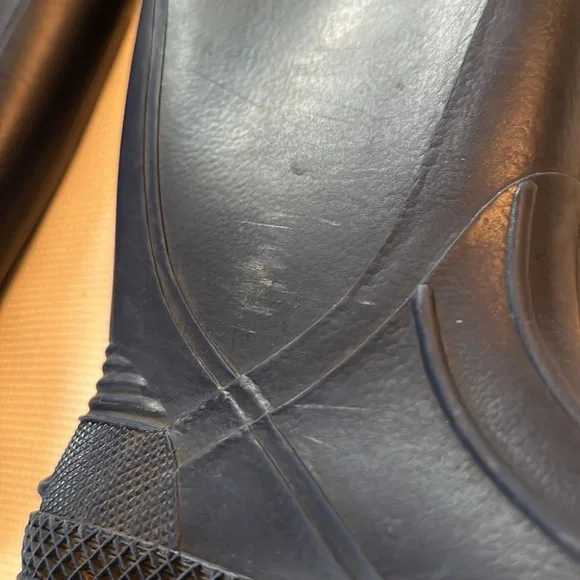 Servus by Honeywell Waterproof Rain Work Soft Toe Boots Size 6 - Picture 8 of 14